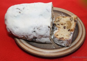 Christstollen